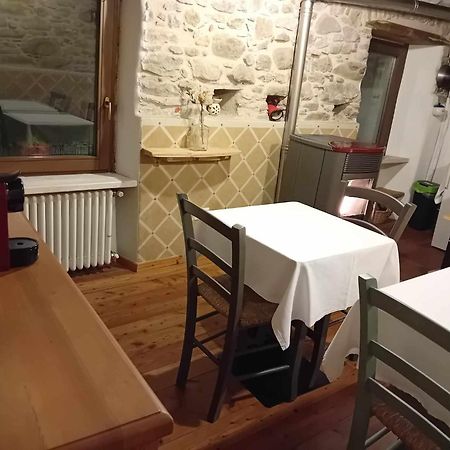 La Casa Torre Otel Pignone Dış mekan fotoğraf