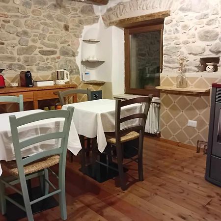 La Casa Torre Otel Pignone Dış mekan fotoğraf