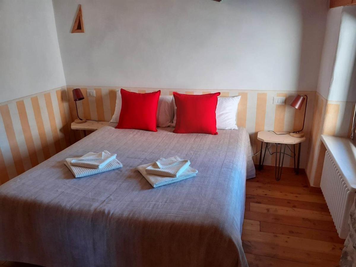 La Casa Torre Otel Pignone Dış mekan fotoğraf