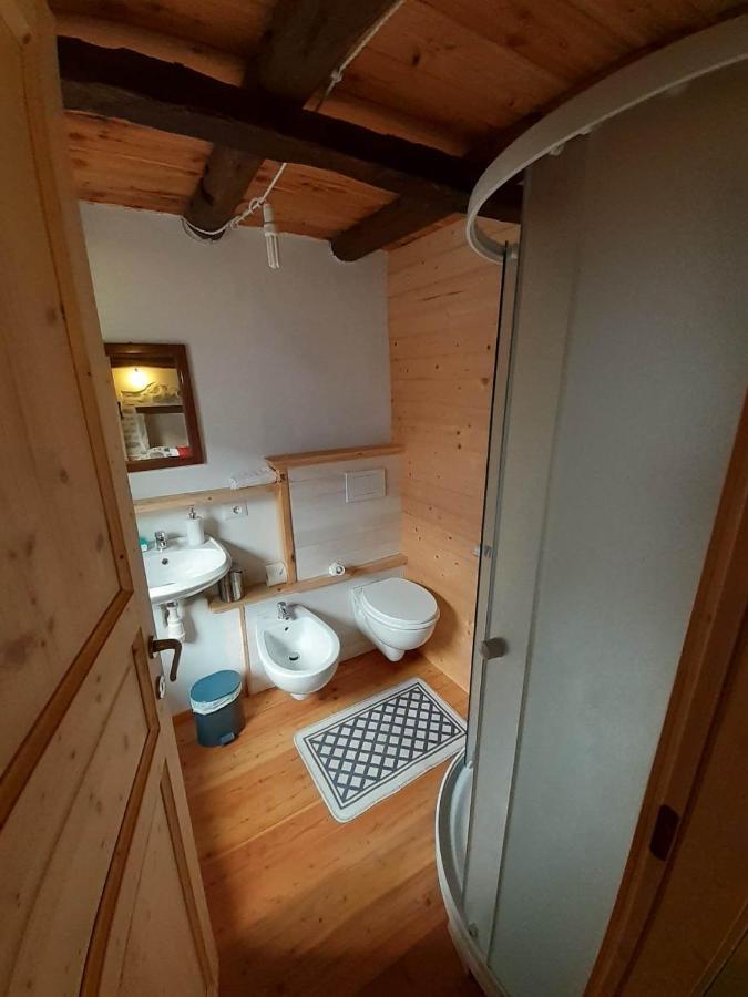 La Casa Torre Otel Pignone Dış mekan fotoğraf