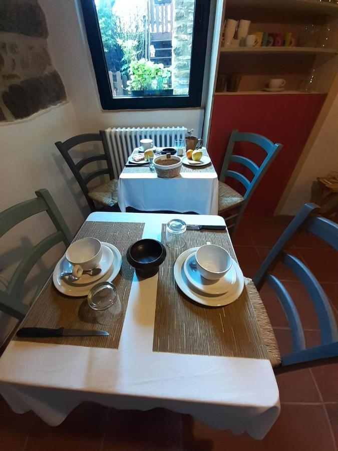 La Casa Torre Otel Pignone Dış mekan fotoğraf