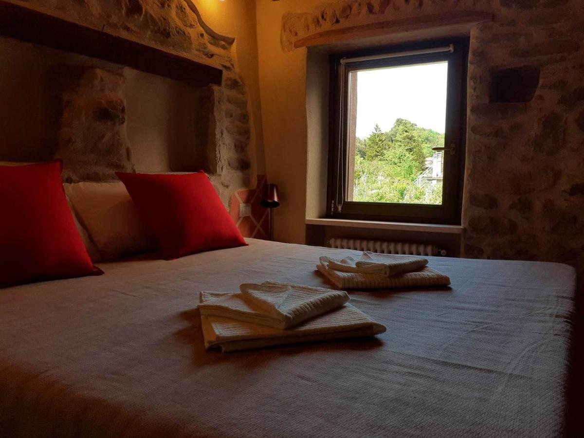 La Casa Torre Otel Pignone Dış mekan fotoğraf