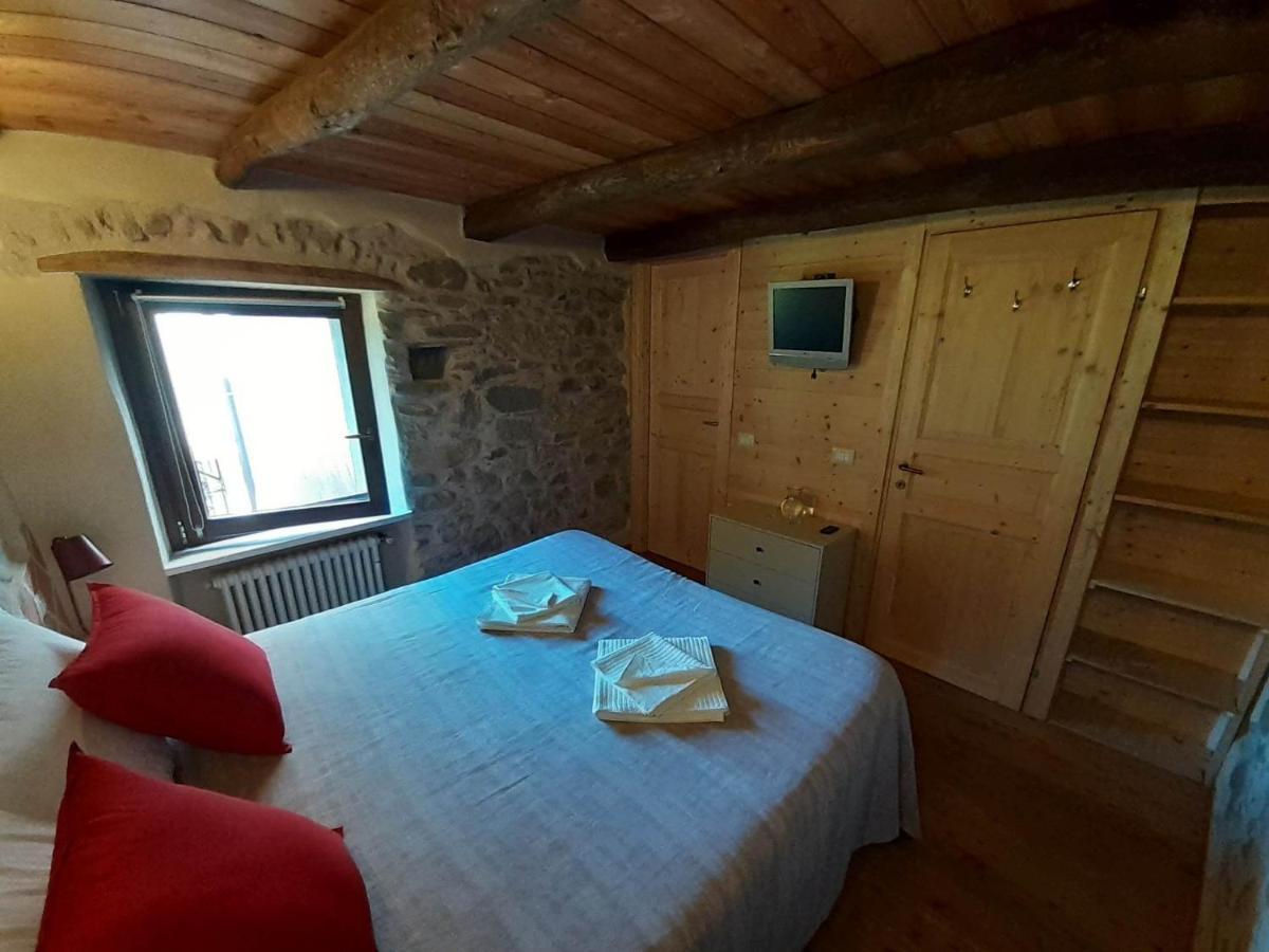 La Casa Torre Otel Pignone Dış mekan fotoğraf