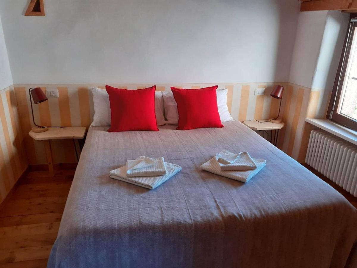 La Casa Torre Otel Pignone Dış mekan fotoğraf