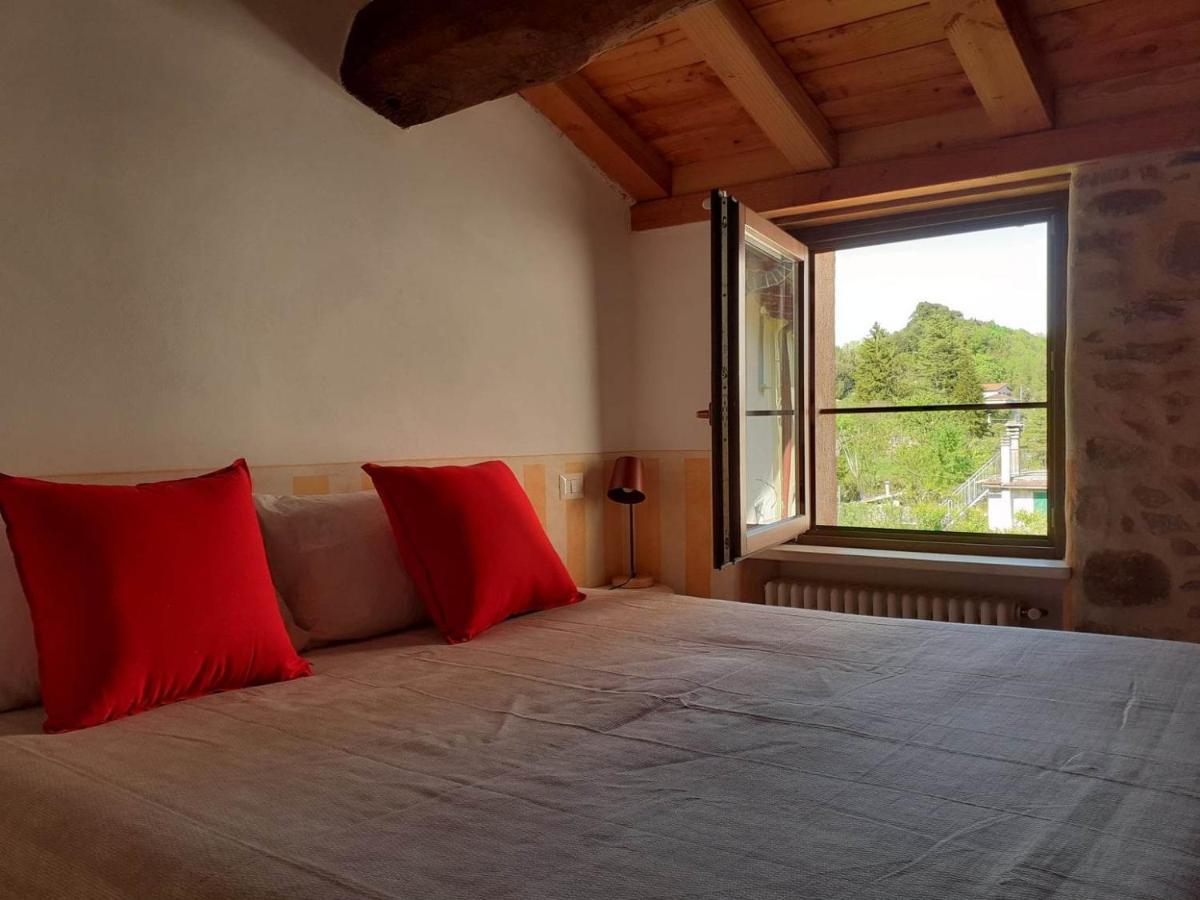 La Casa Torre Otel Pignone Dış mekan fotoğraf