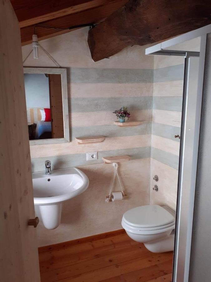 La Casa Torre Otel Pignone Dış mekan fotoğraf