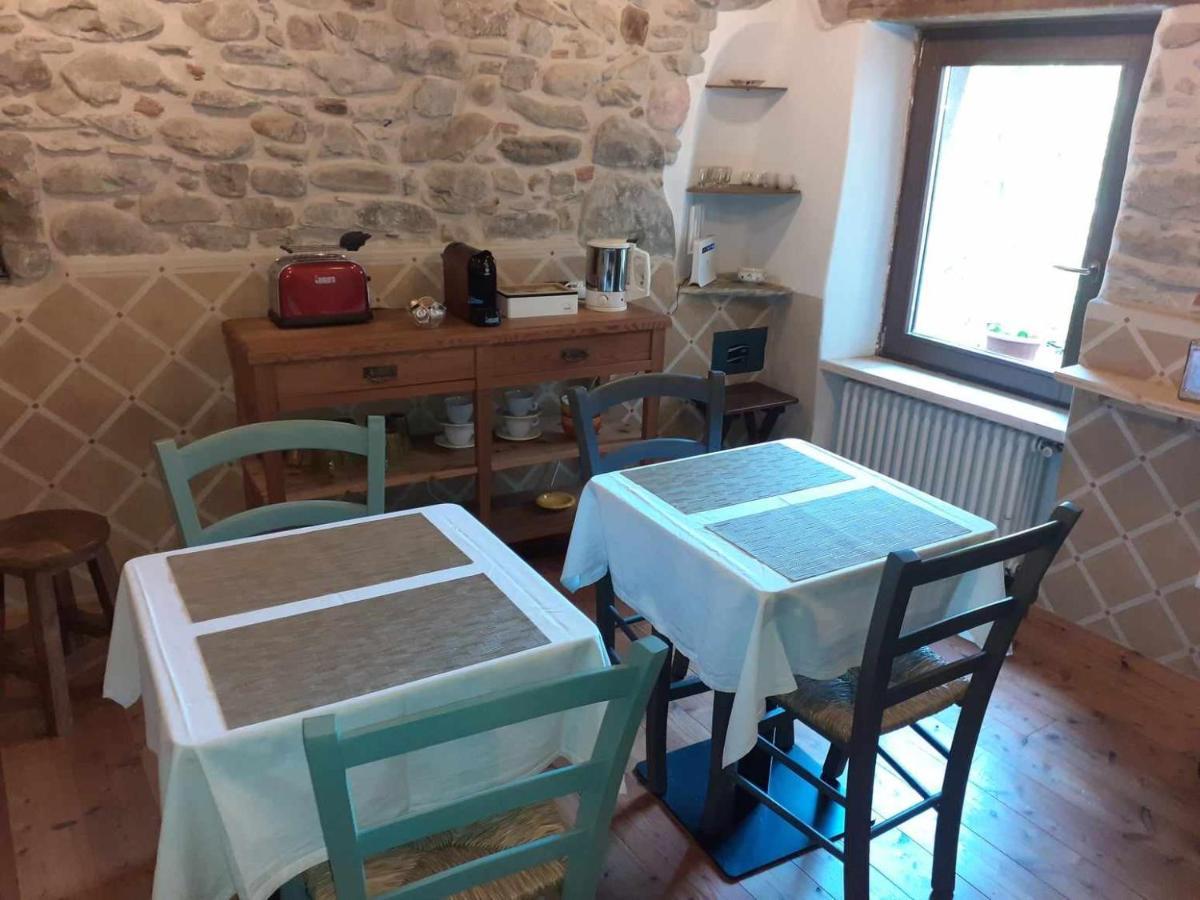 La Casa Torre Otel Pignone Dış mekan fotoğraf