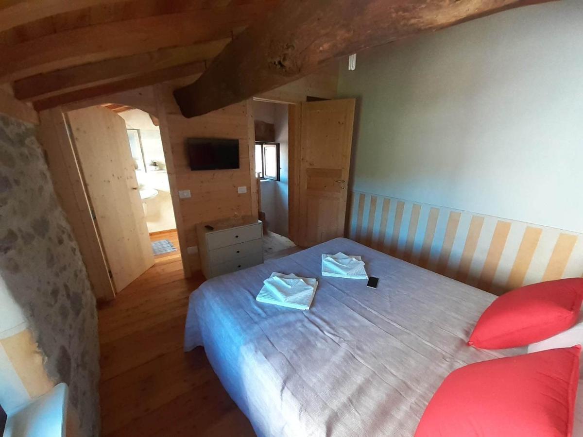 La Casa Torre Otel Pignone Dış mekan fotoğraf