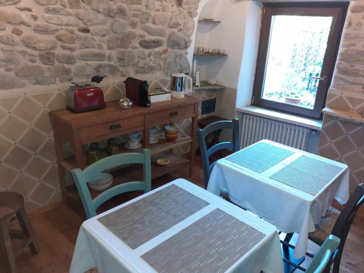 La Casa Torre Otel Pignone Dış mekan fotoğraf