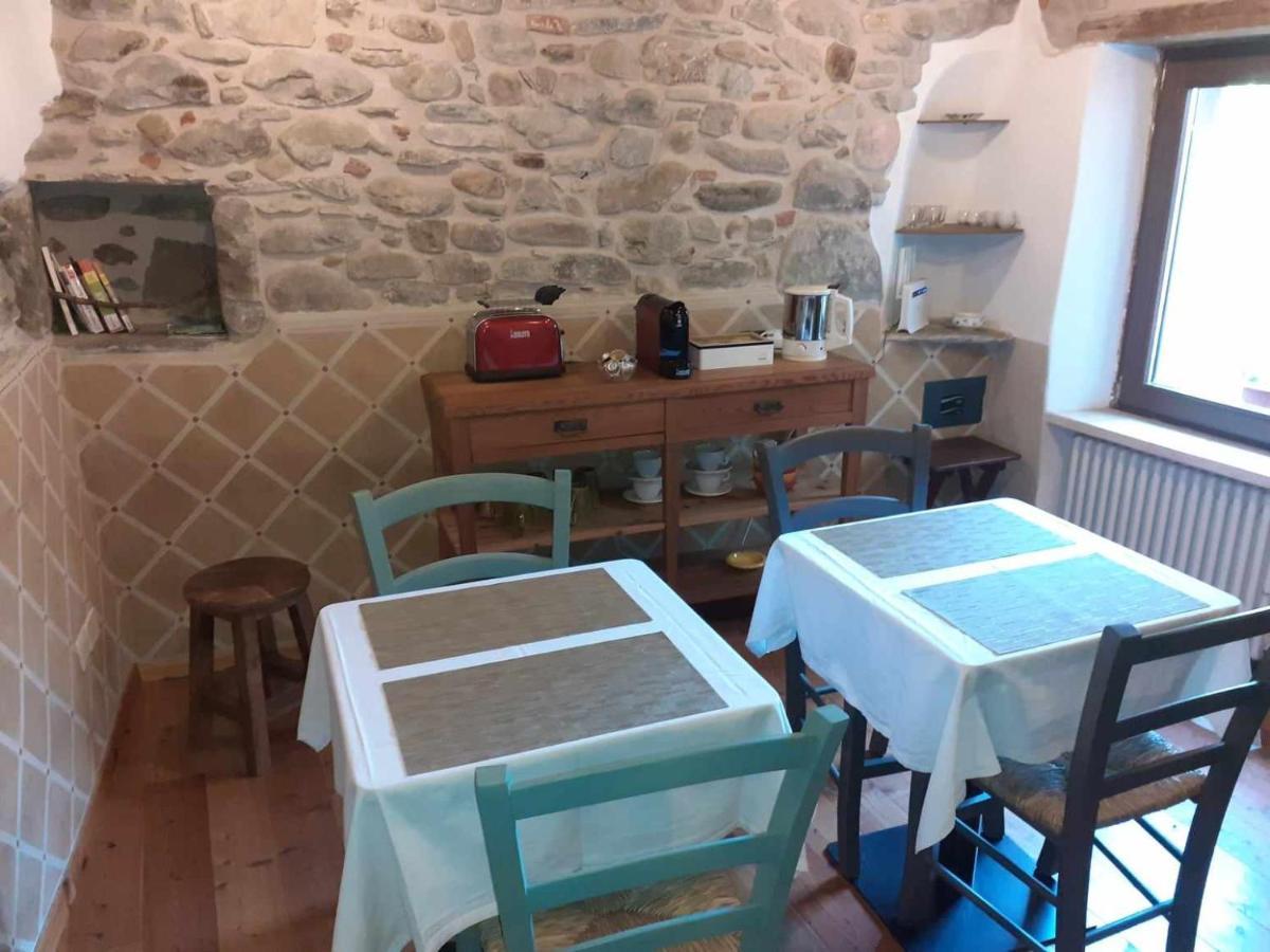 La Casa Torre Otel Pignone Dış mekan fotoğraf
