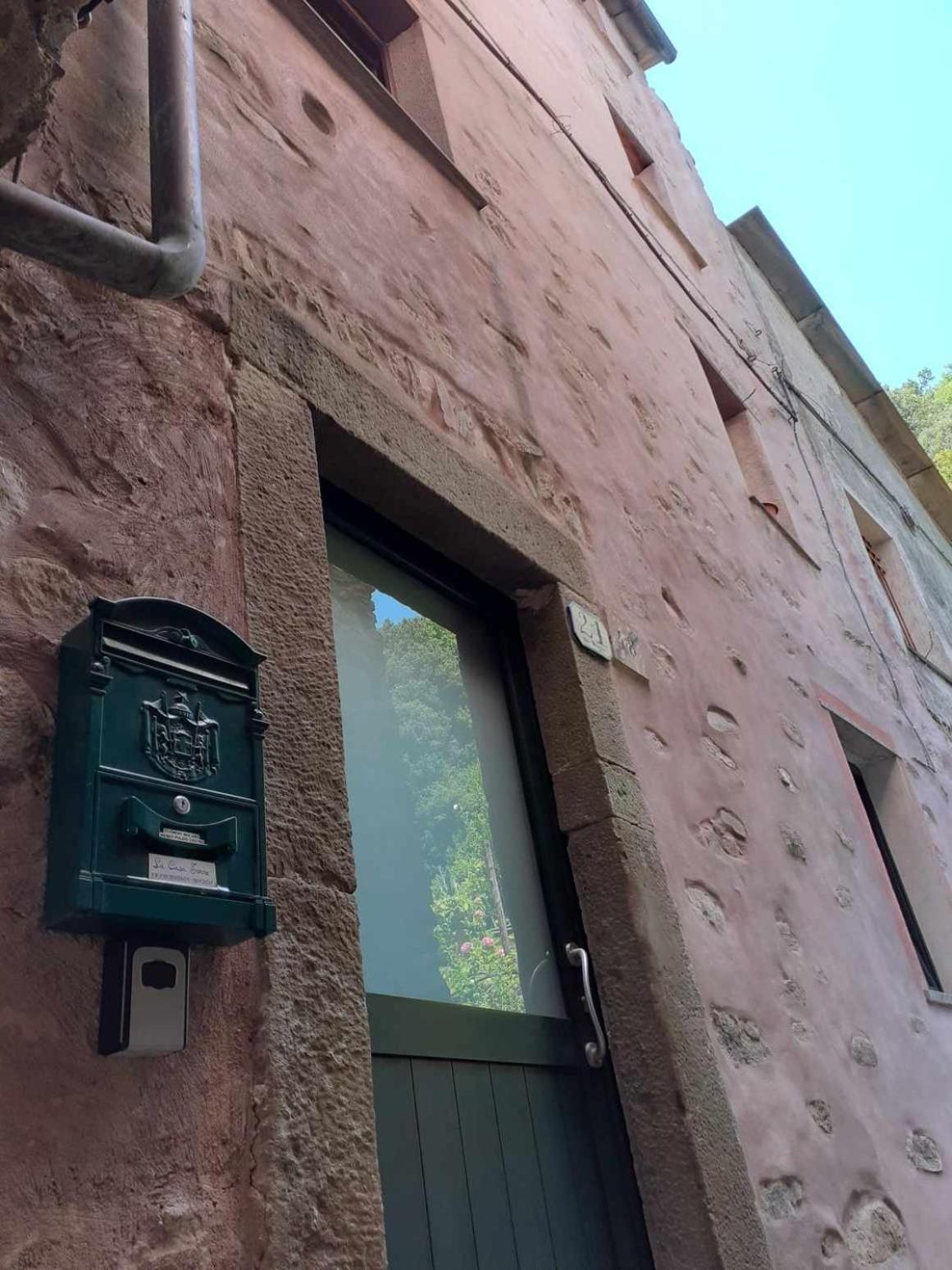 La Casa Torre Otel Pignone Dış mekan fotoğraf