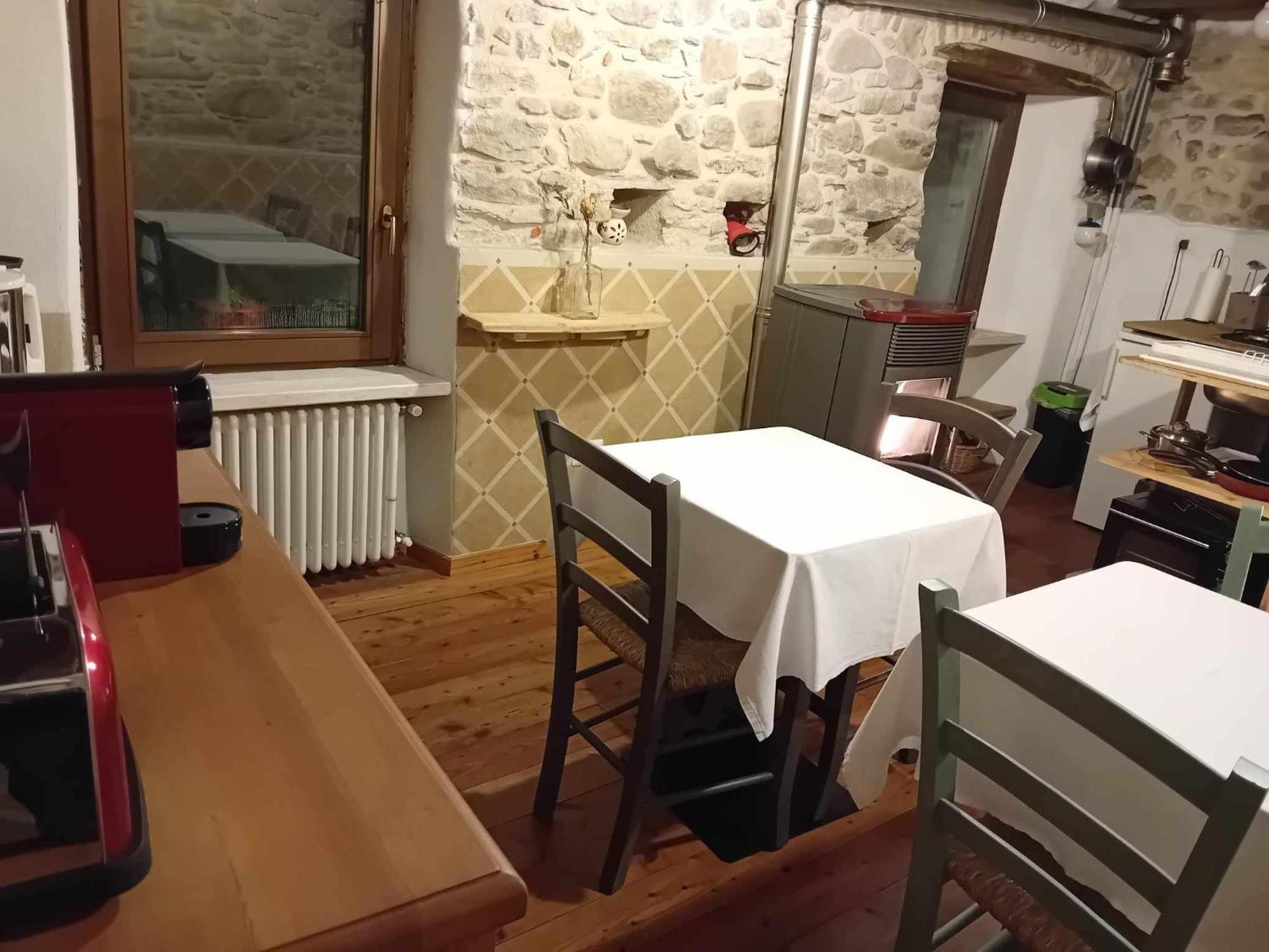 La Casa Torre Otel Pignone Dış mekan fotoğraf