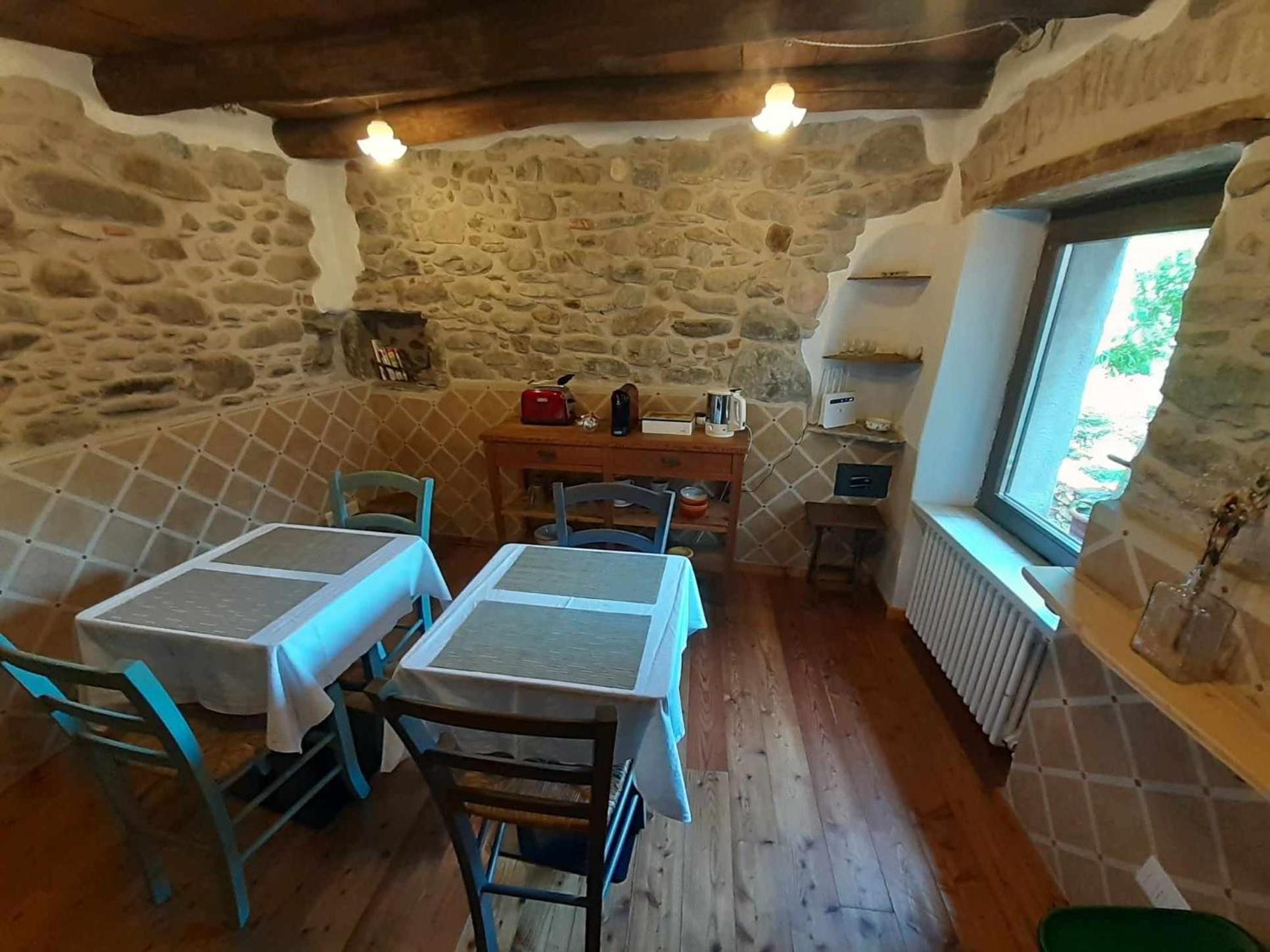 La Casa Torre Otel Pignone Dış mekan fotoğraf