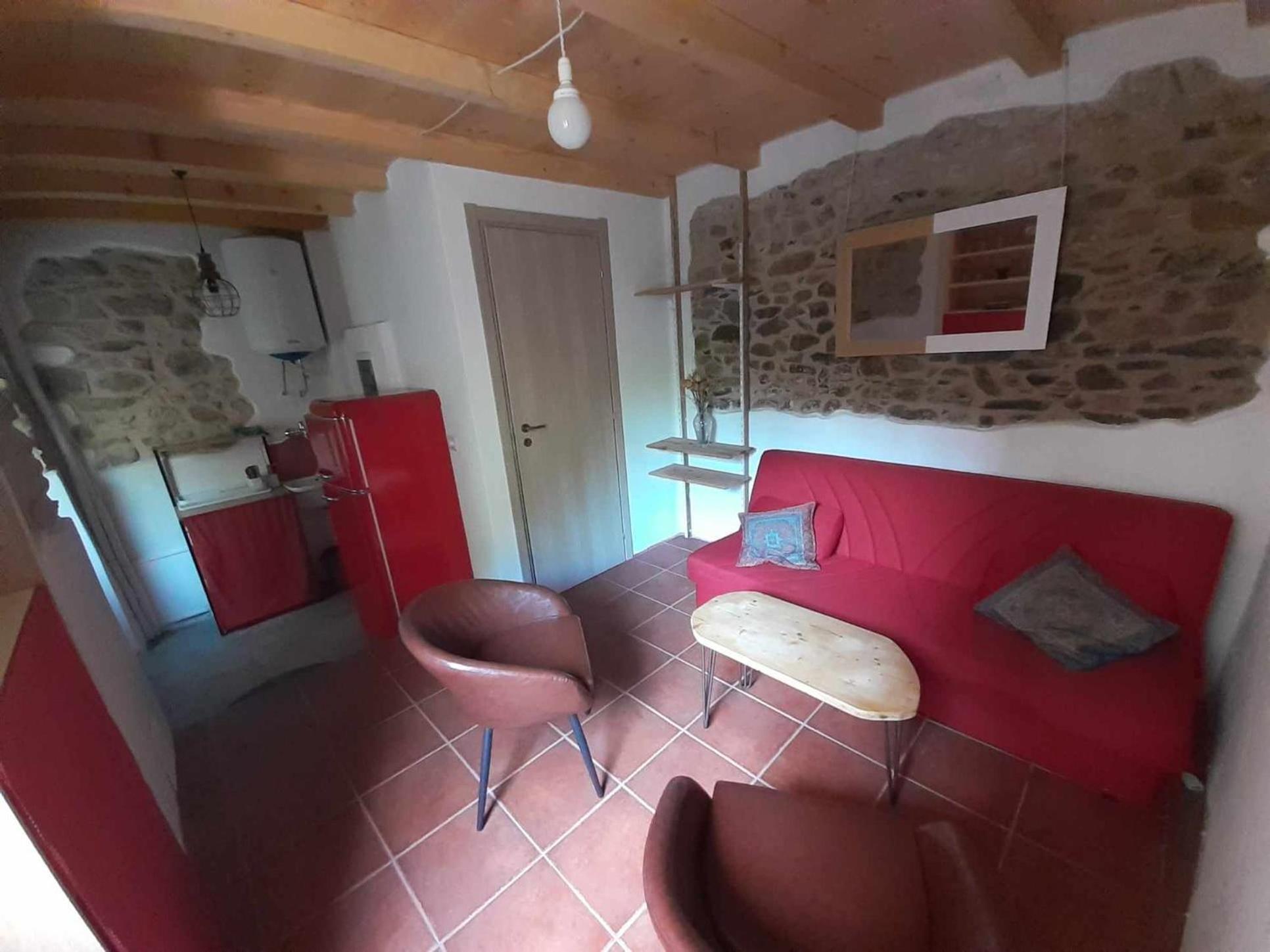 La Casa Torre Otel Pignone Dış mekan fotoğraf